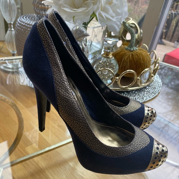 JENNIFER LOPEZ BLINGYBLUSH WOMENS HEELS PARTY SHOES NEW